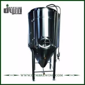 High Efficiency Stainless Steel 60bbl Wine Fermenting Tanks (EV 60BBL, TV 78BBL)