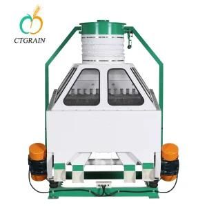 Ctgrain Grain Gravity Classified Stoner China (Mainland) Rice Mill