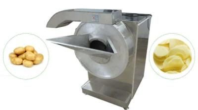 Automatic Slice French Fry Fries Cutter Sweet Potato Cutting Machine