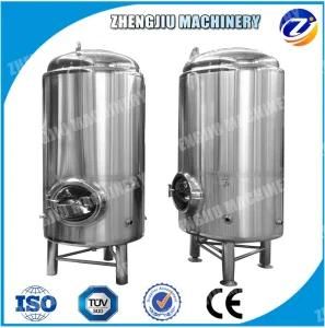 10bbl Stainless Steel Beer Bright Tank