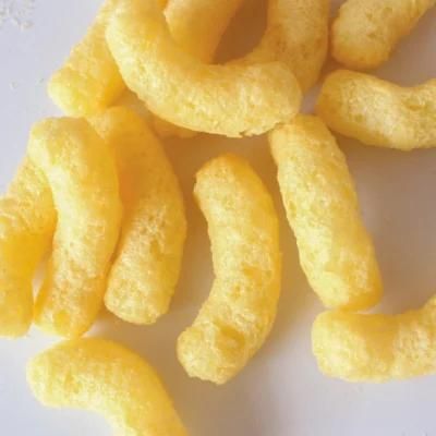 High Output Cheese Balls Corn Puff Rings Sticks Snacks Extruder