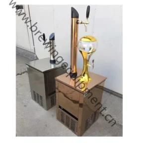 Factory Top Quality Wholesale Tabletop Beer Dispenser Beer Cooler Kegerator