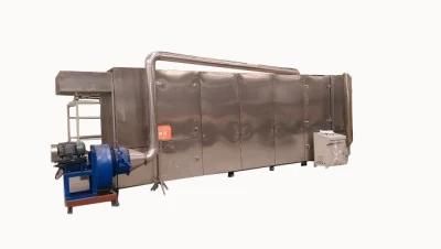Puff Snack Food Drying Machine