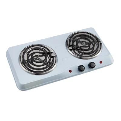 Kitchen Use 1500W Stainless Steel Electric Solid Hot Plate for Cooking