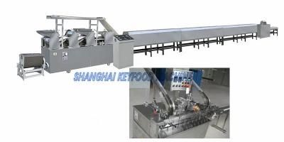 Low Cost Automatic Sandwich Production Line