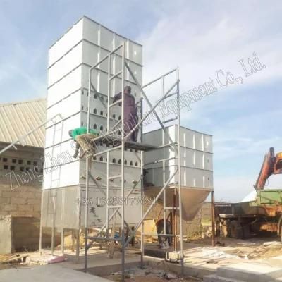 Factory Supply 20tpd Parboiled Rice Mill Plant in Africa Market