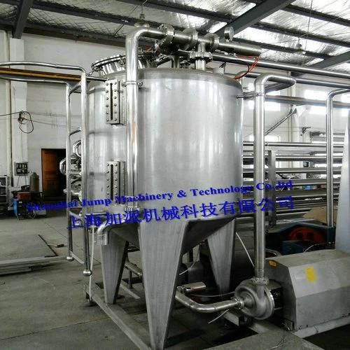 10t/Hr Orange Juice Processing Line