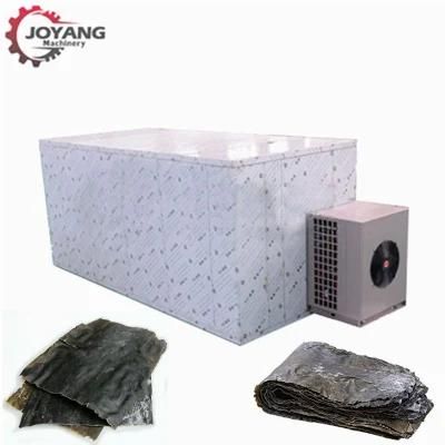 Heat Pump Dryer Seafood Seaweed Drying Machine Manufacturer