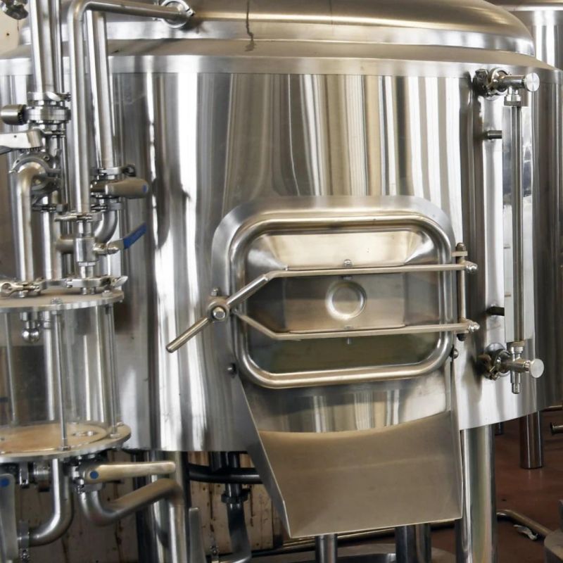 5bbl Beer Brewing System for Micro Brewery Equipment