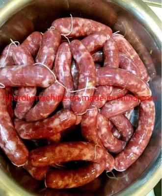 Sausage Linker / Sausage Tying Machine / Knot Tying Machine for Meat