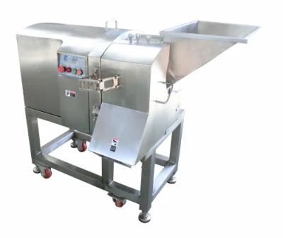 Vegetable Cutter Machine	Dried Fruit Cutting Machine