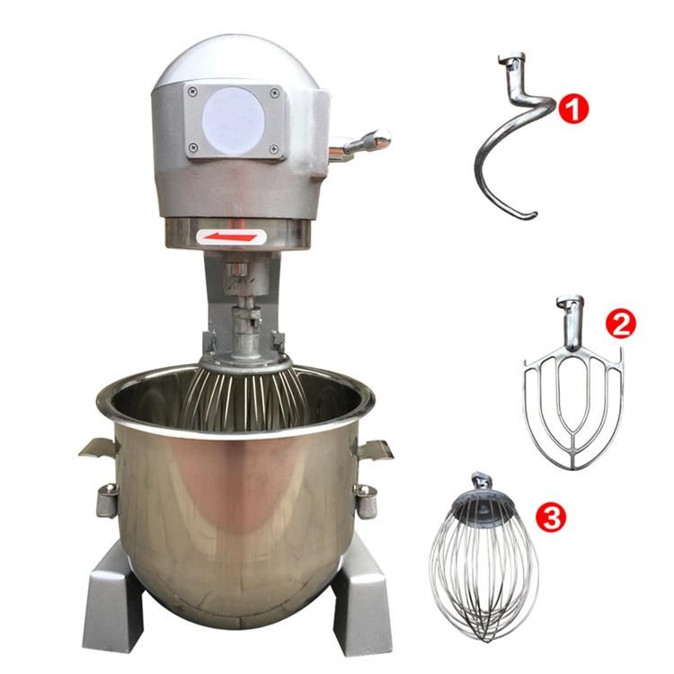 Kitchen Appliances Food Mixer Stainless Steel Multifunctional Dough Food Mixer Dough Kneading Machine Mixer Food Processor