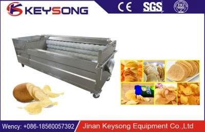 Good Price New Condition Potato Chip Making Machine Line