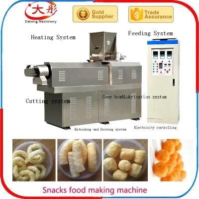 Pet Dog Food Pellet Extruder Machinery