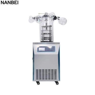 Nanbei Fruit Vegetable Food Flower Lypholize Freeze Dryer