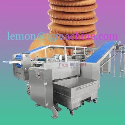 Fully Automatic Biscuit Making Machine