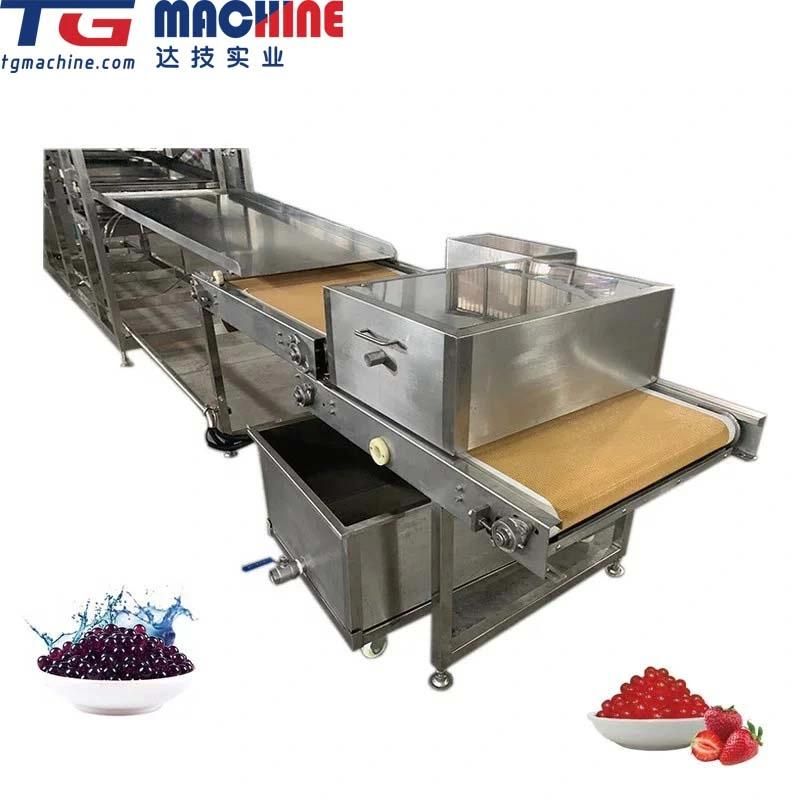 Semi-Automatic Popping Boba Making Machine 30kg /H