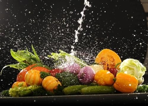 Fruit and Vegetable Basket Washing Machine Washer
