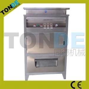 High Efficiency Roasted Peanut Peeling Machine