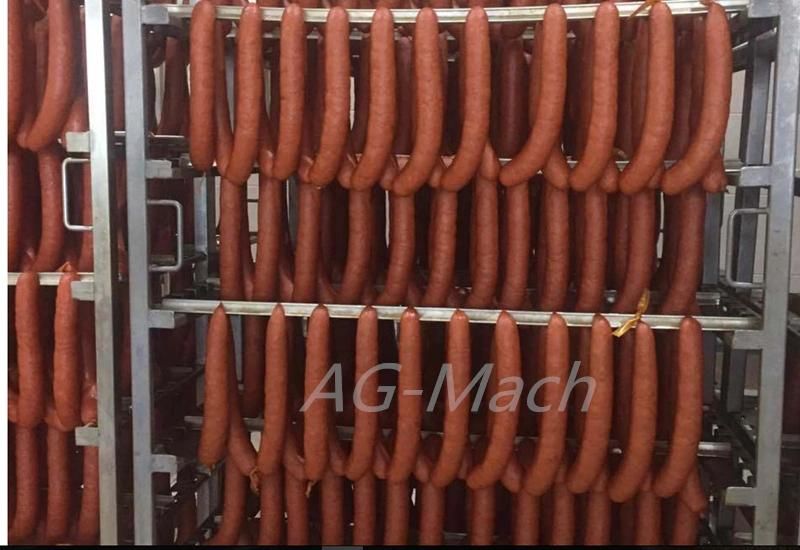 Stainless Steel Vacuum Sausage Filling Machine Manual /Manual Sausage Filler/Sausage Making Machine