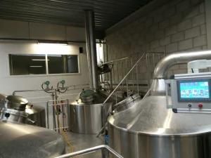 Beer Brewing Equipment 30hl Beer Brewing Micro Brewery