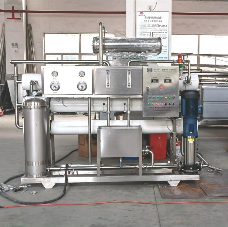 Factory Sale Various Widely Used Pasteurized Milk Plate Sterilizer Machine