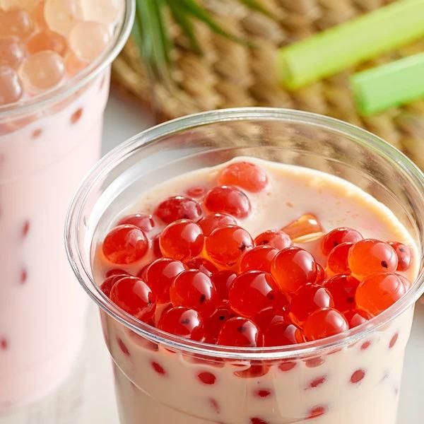 Popping Boba Machine Popping Juice Ball Production Line