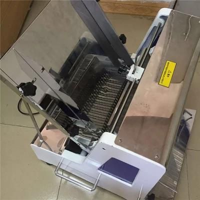 Electric Bread Slicers for Home Use Automatic Loaf Toast Bread Slicer