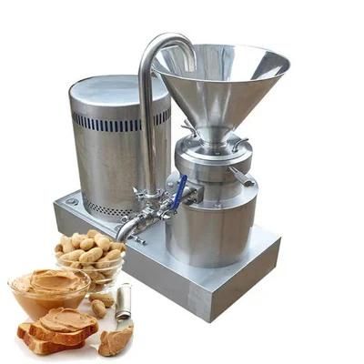 Cocoa Bean Colloid Mill Machine