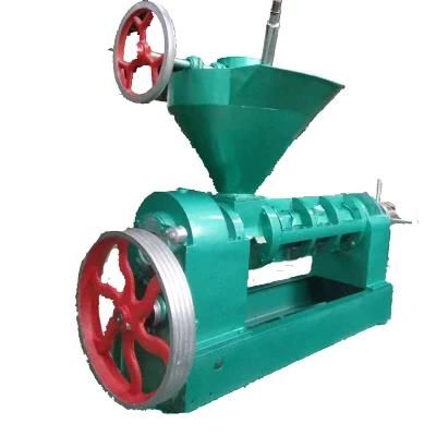 700-800kg/h Automatic Mustard Oil press