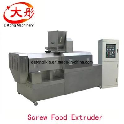 Health Nutritional Rice Powder Processing Line/Baby Food Making Machine