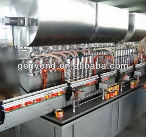 Complant Fruit Jam Processing Machines