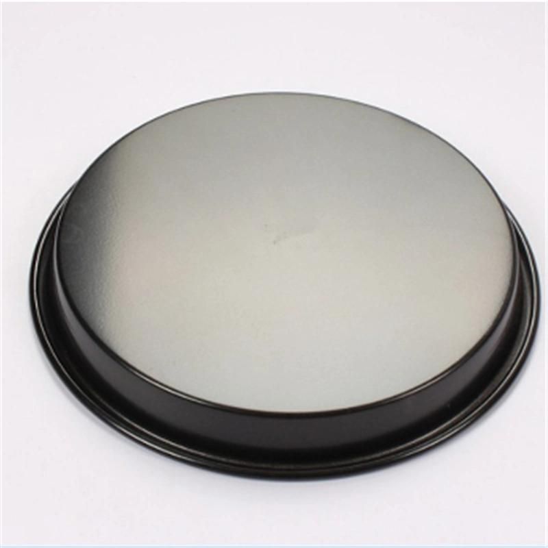 Free Sample Customized Size and Non Stick Round Electric Pizza Pan