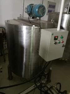 100L Double Jacketed Chocolate Holding Tank Made by Stainless Steel with Ce