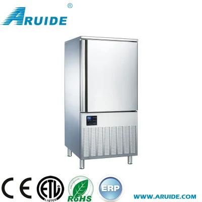 11 Trays -40 Degree Blast Freezer for Bakery (AK11-D)