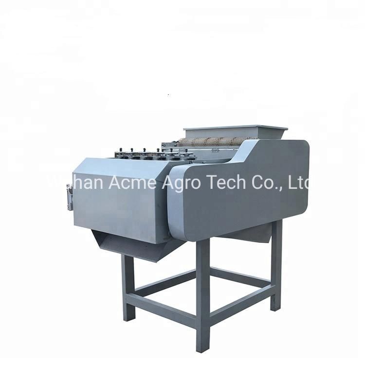 High Quality Cashew Nut Cracking Sheller Openning Machine