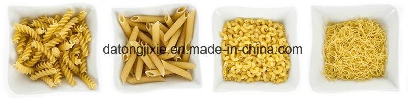 New Type Italian Macaroni Pasta Food Making Machine