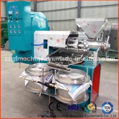 New Type Cannabis Oil Press Machine