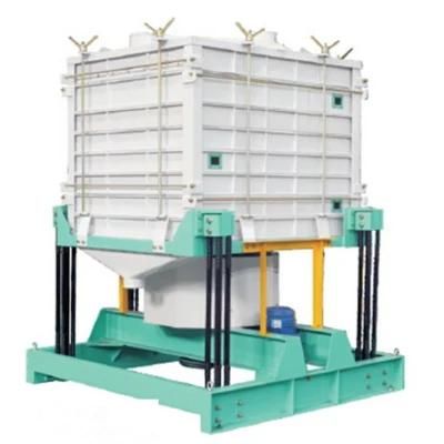 Mjp90*7 Rice Mill White Rice Plan Sifter Rice Grading Sieve