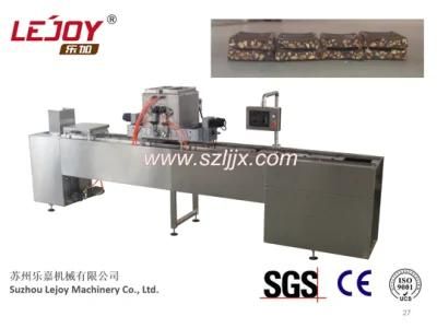 Center Filling Chocolate Bar Moulding Depositing Machine
