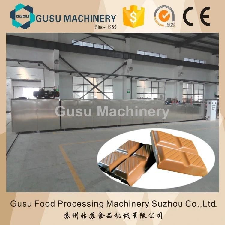 One-Shot Chocolate Molding Machine
