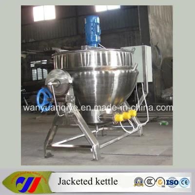 Electric Heating Cooking Kettle for Beverage