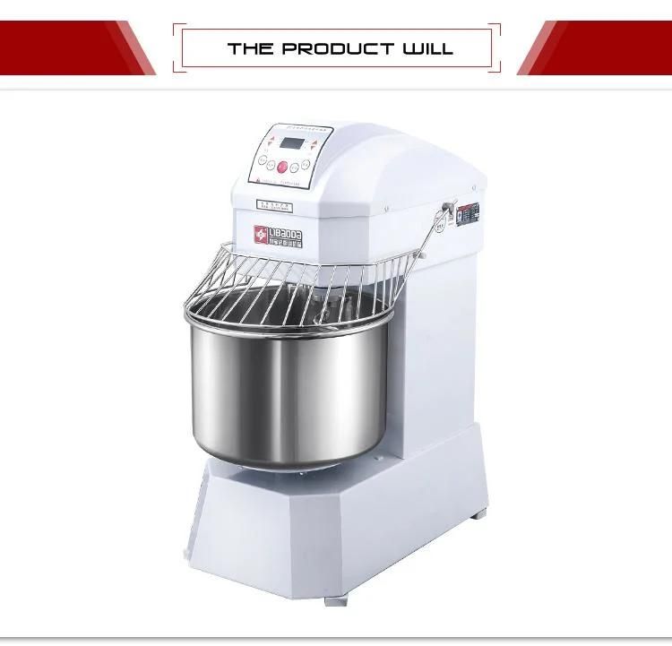 Bread Making Machine Dough Mixer Different Capacity Wholesale Price