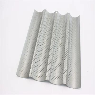 Multifunctional Baguette/French Bread Baking Pan for Wholesales