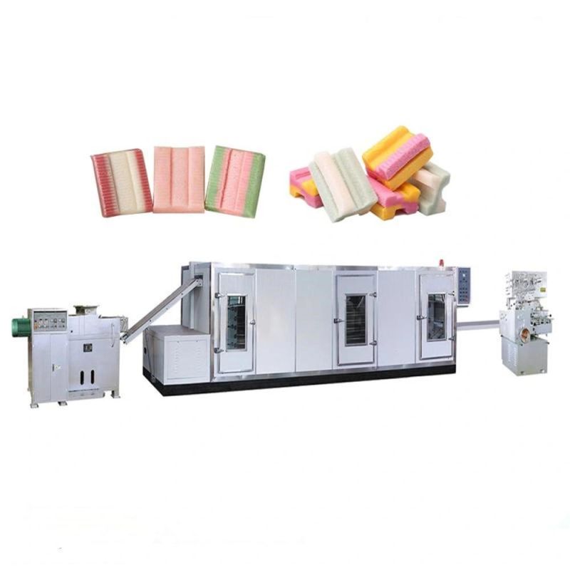 Hot Sales Color Bubble Gum Making Machine