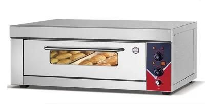 1 Layer 3 Trays Commercial Pizza/Bread Bakery Oven