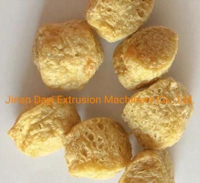 Vegetarian Meat Food Processing Plant Extrusora PARA Soja Machine