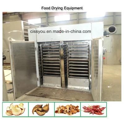 Vegetable Fruit Fish Dryers Lemon Mushroom Apricot Drying Machine