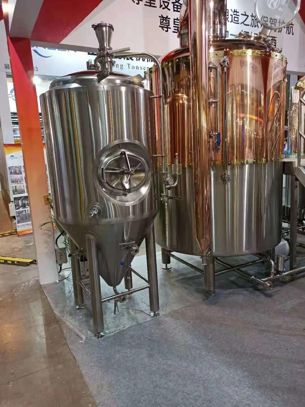 Price for Brewery Equipment Popular 500L Beer Brewing Fermenters for Sale Australia