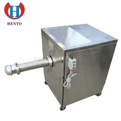 High Quality Best Price Automatic Fish Meat Strainer / Fish Bone Meat Separator Machine